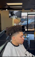 Hair w/o Beard 💈