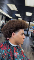 Hair w/o Beard 💈