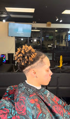 Hair w/o Beard 💈