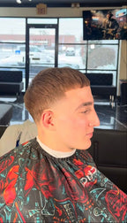 Hair w/o Beard 💈